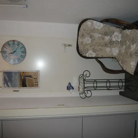 Apartment, *