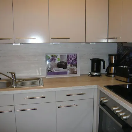 Apartment, Lägenhet Cuxhaven